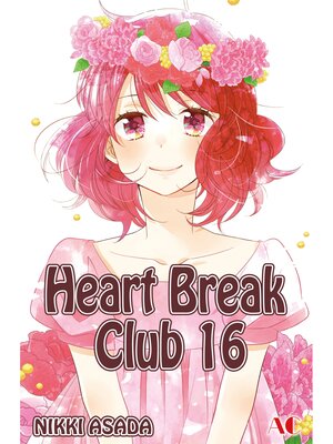 cover image of Heart Break Club, Volume 16